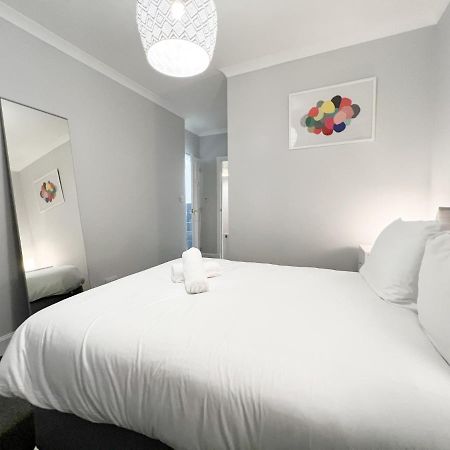 Glasgow 2 Bedroom Apartment Esterno foto