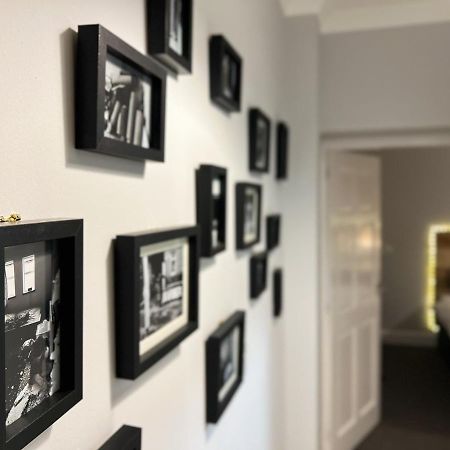 Glasgow 2 Bedroom Apartment Esterno foto