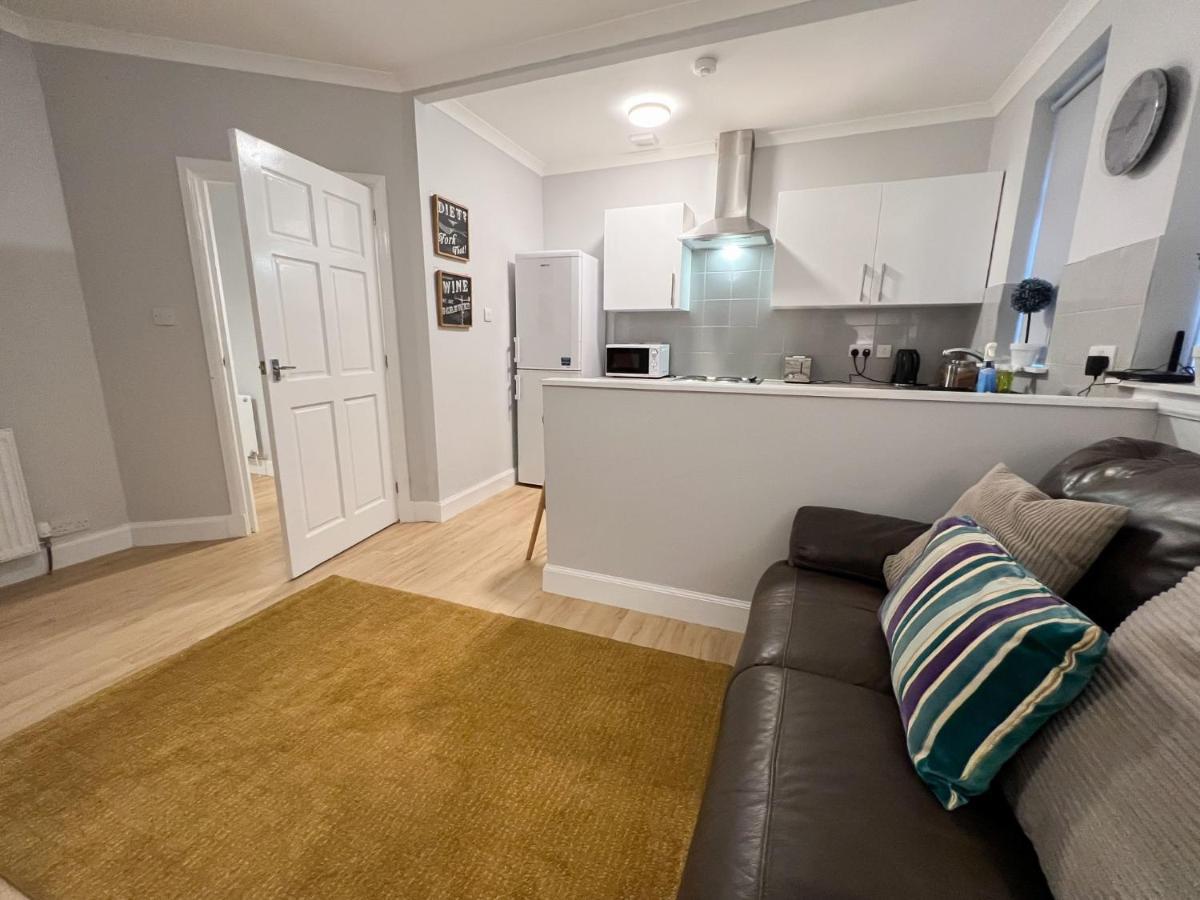 Glasgow 2 Bedroom Apartment Esterno foto