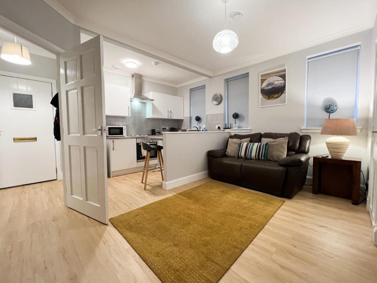 Glasgow 2 Bedroom Apartment Esterno foto
