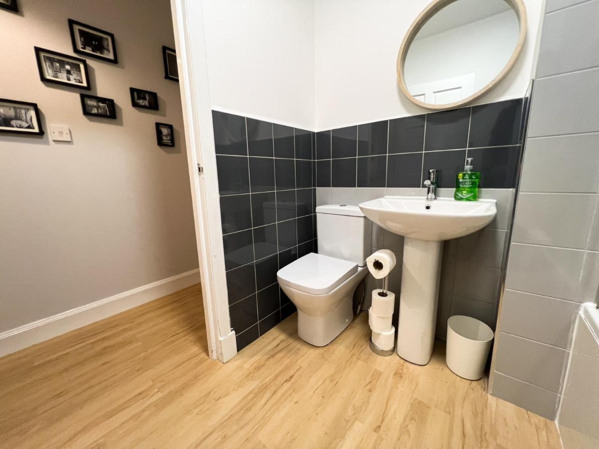 Glasgow 2 Bedroom Apartment Esterno foto