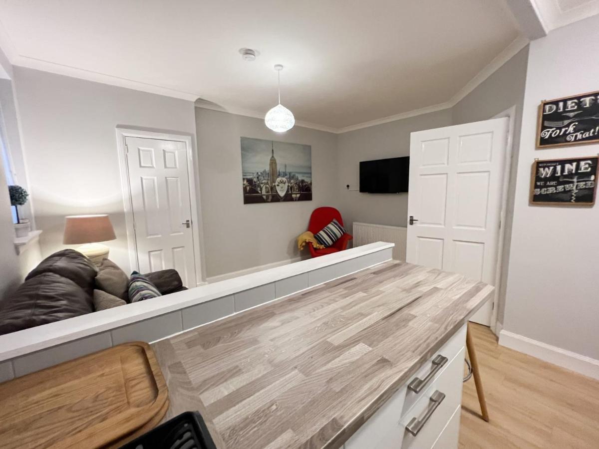 Glasgow 2 Bedroom Apartment Esterno foto