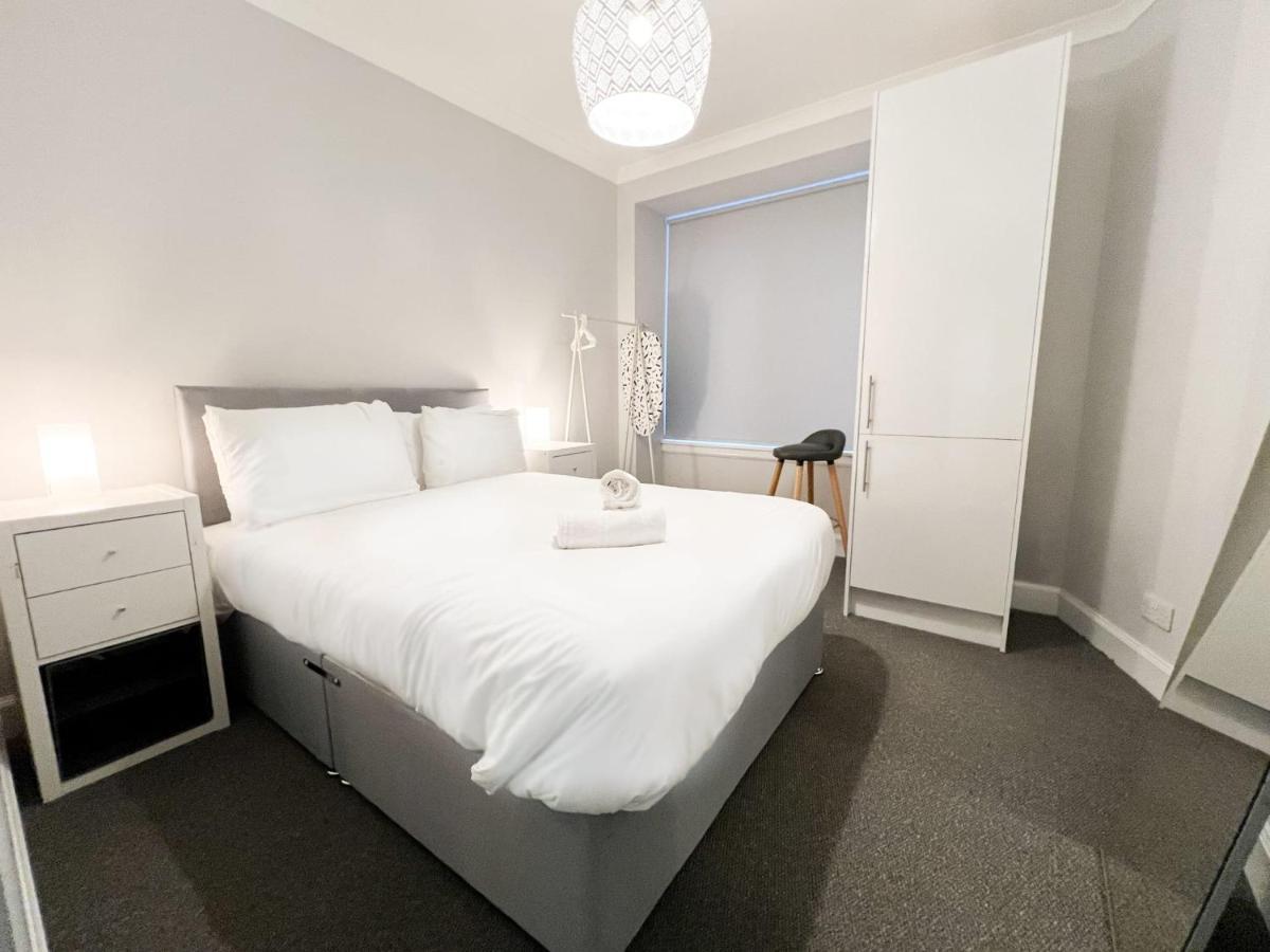 Glasgow 2 Bedroom Apartment Esterno foto