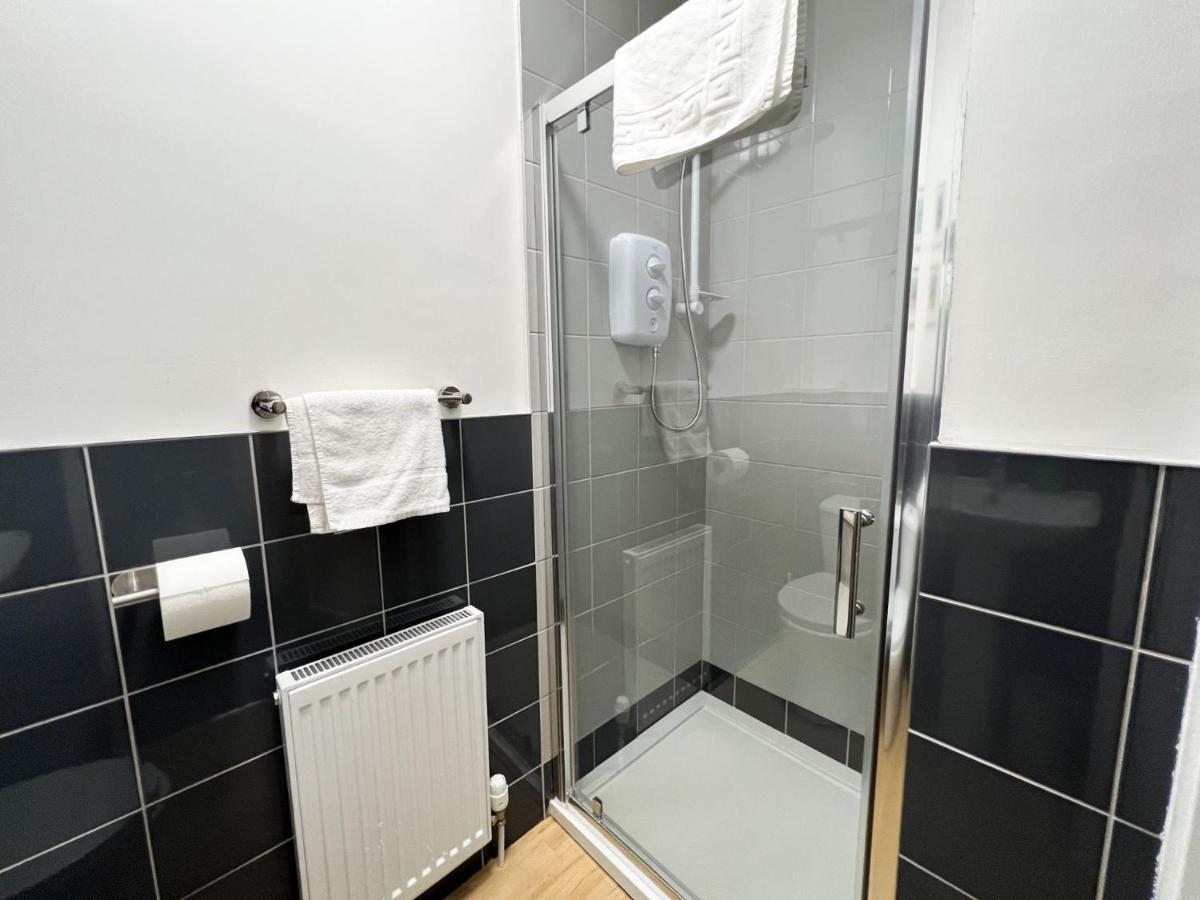 Glasgow 2 Bedroom Apartment Esterno foto